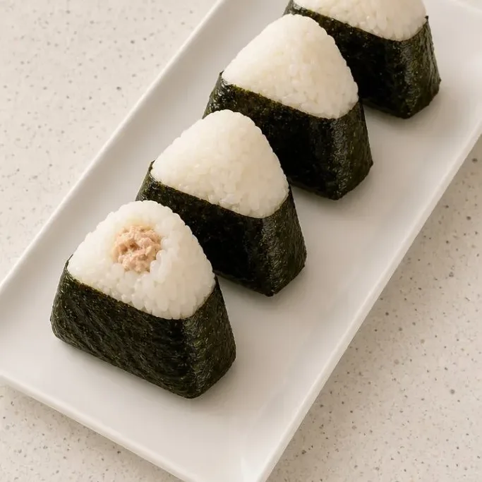 Tuna Mayo Onigiri