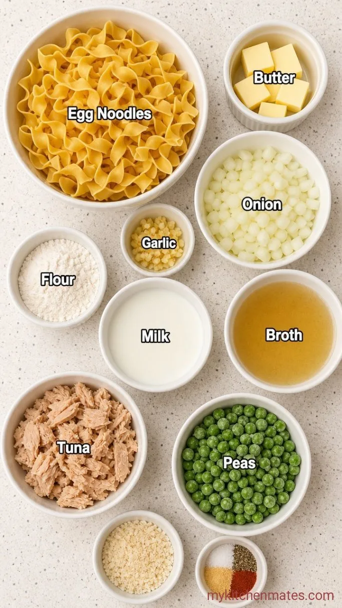 Ingredients