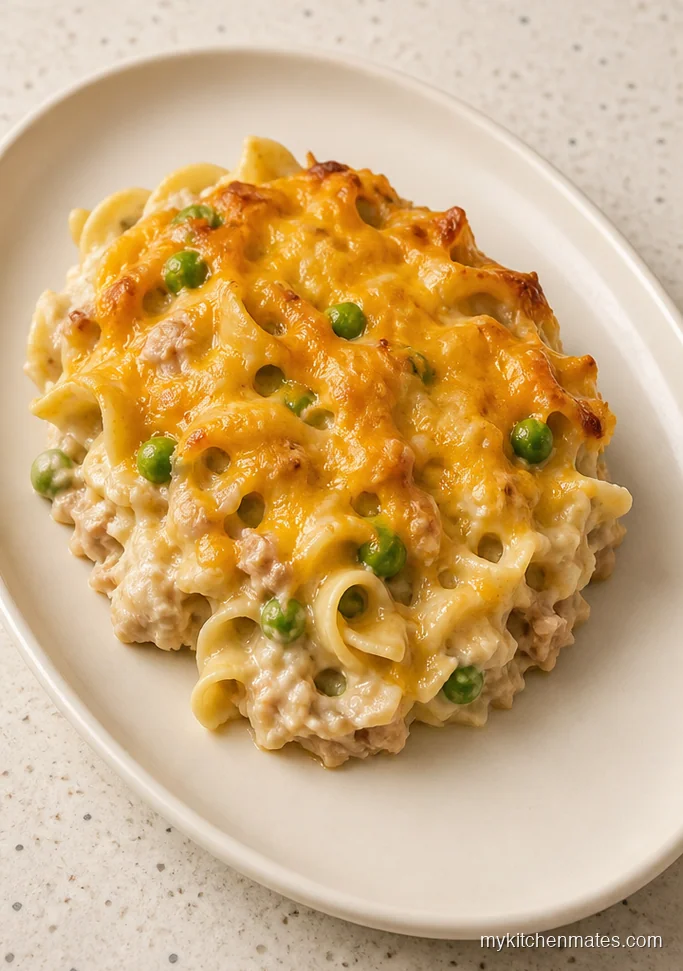13 High Protein Casserole Recipes for Strong Weeknight Dinners Tuna Noodle High Protein Casserole