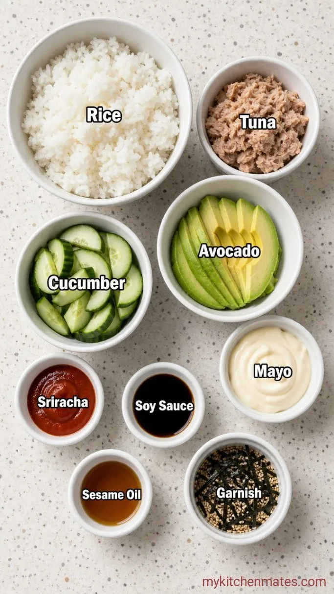 Ingredients