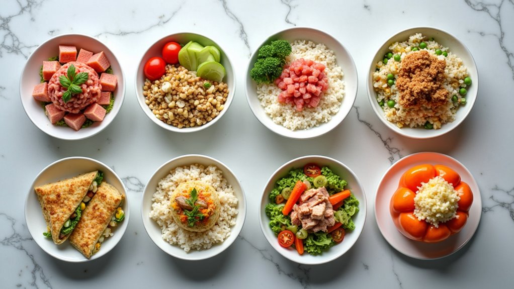 9 Simple Tuna and Rice Recipes for Quick Meals tuna and rice recipes