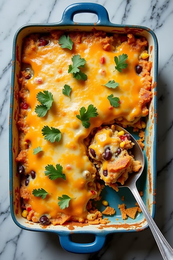 tuna casserole with beans