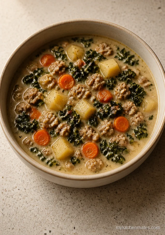 11 Crockpot Potato Soup Recipes for the Creamiest Weeknight Bowls Turkey and Kale Potato Soup