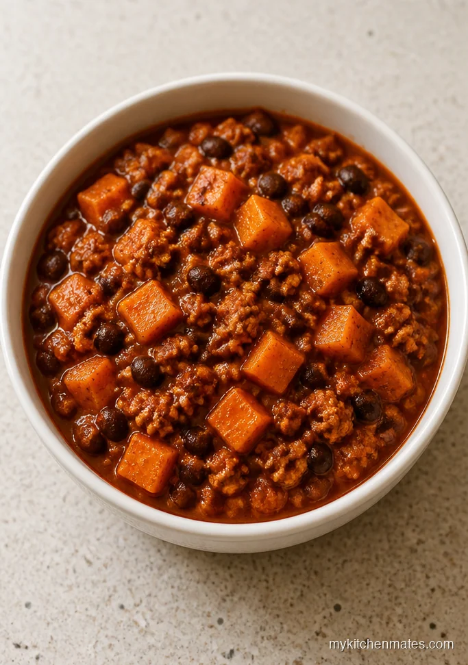 12 Crockpot Dinner Recipes for Busy Family Weeknights Turkey and Sweet Potato Chili