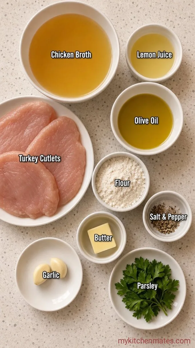 Ingredients