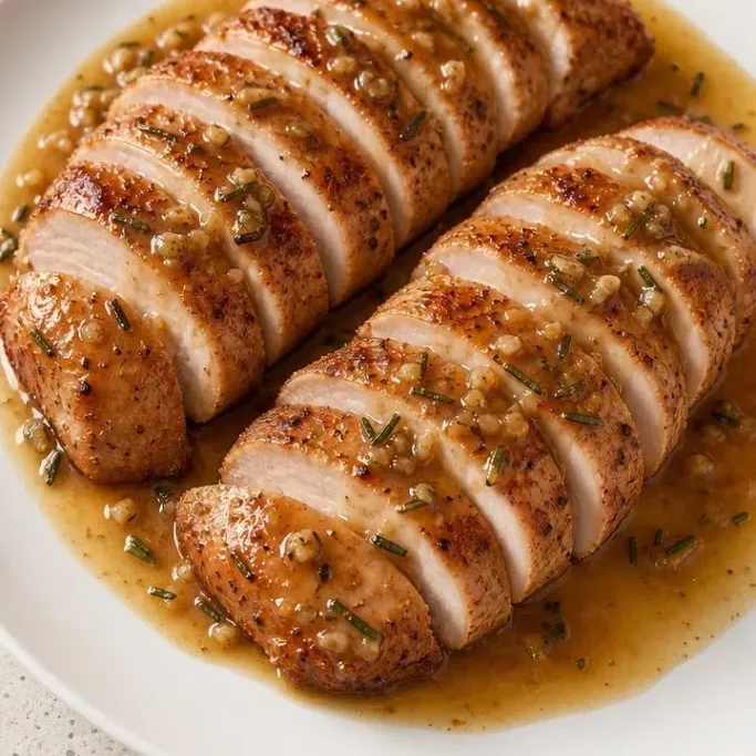 Turkey Breast Tenderloin