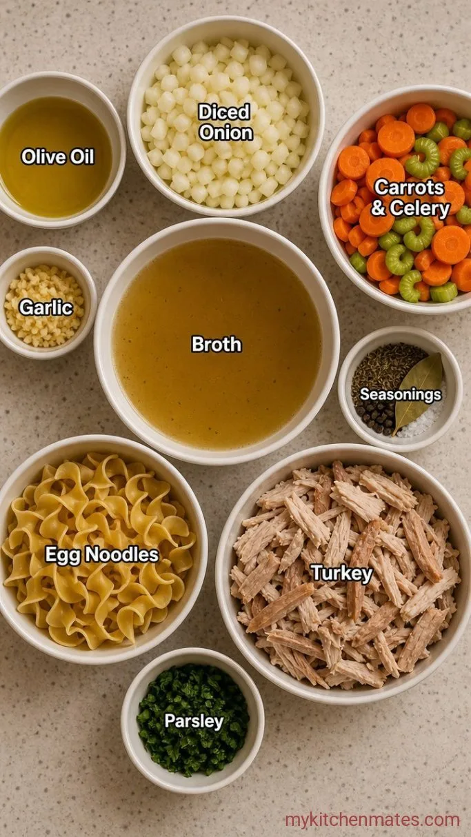 Ingredients