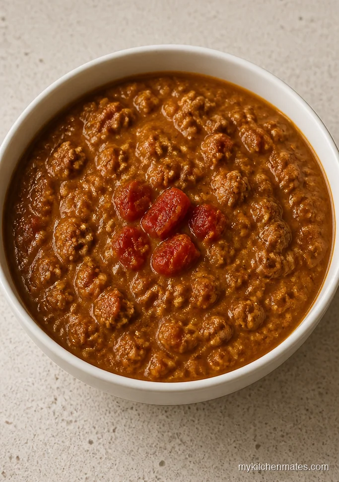 Turkey Pumpkin Keto Chili
