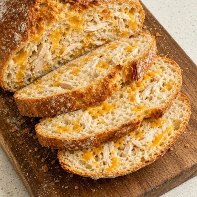 Turkey Sourdough Bread