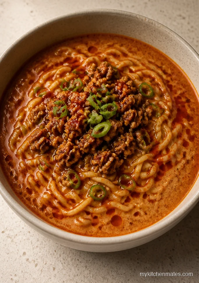 12 Ramen Noodle Soup Recipes for Faster Weeknight Bowls Turkey Tantan Ramen