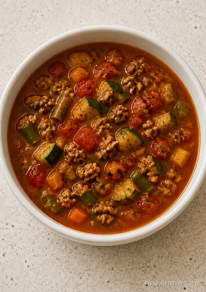 12 Heart Healthy Soup Recipes That Keep Your Weeknights Light Turkey Vegetable Freezer Soup