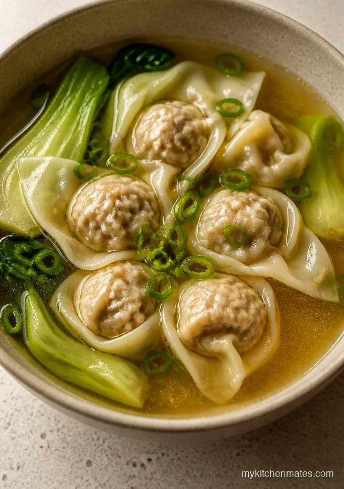 12 Ground Turkey Soup Recipes That Come Together in One Pot Turkey Wonton Soup