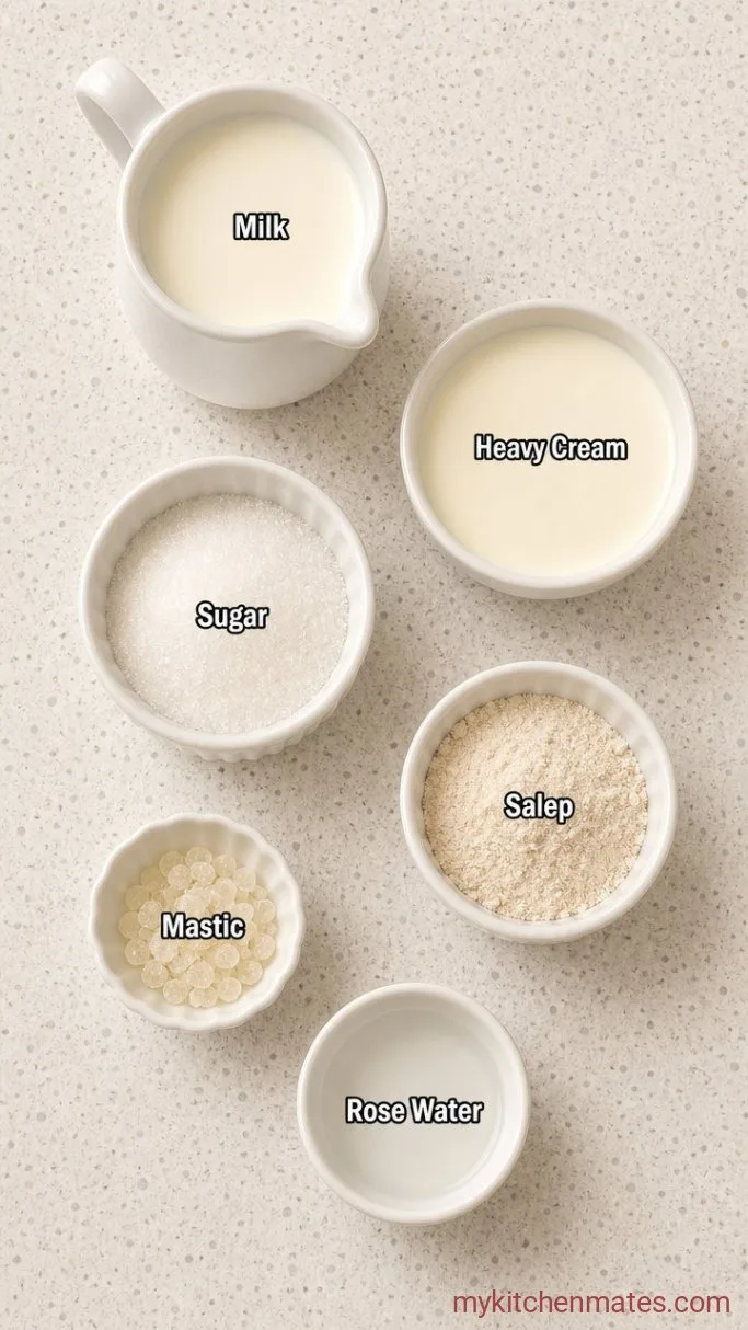 Ingredients
