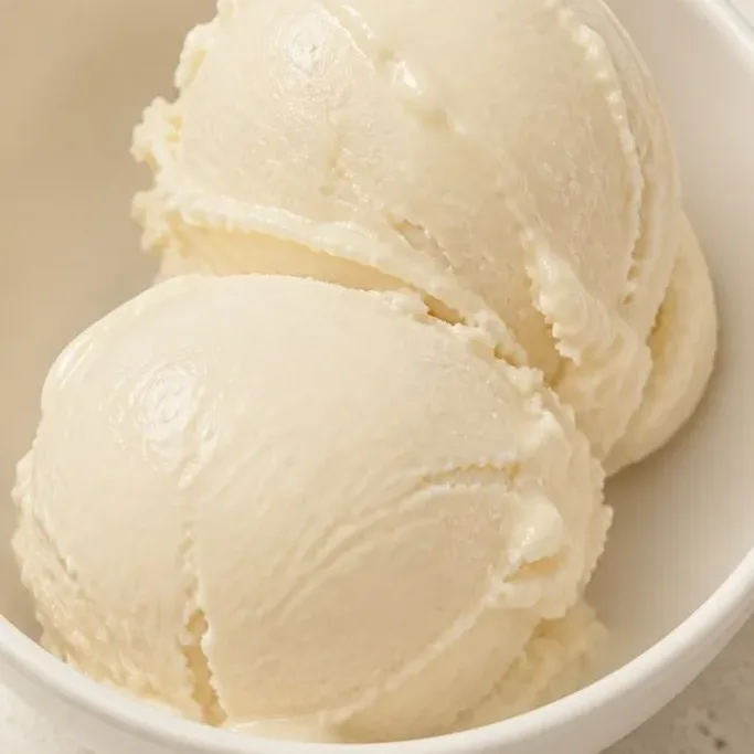 Chewy Homemade Turkish Ice Cream (Dondurma) Turkish Ice Cream
