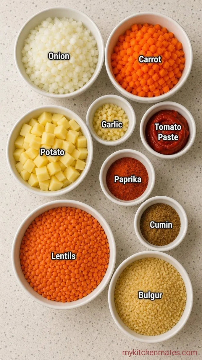 Ingredients