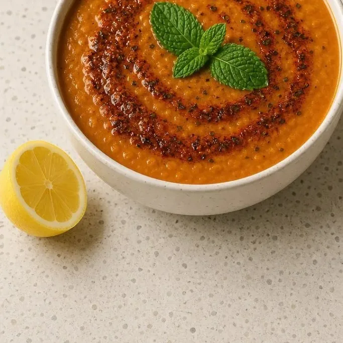 Turkish Lentil Soup