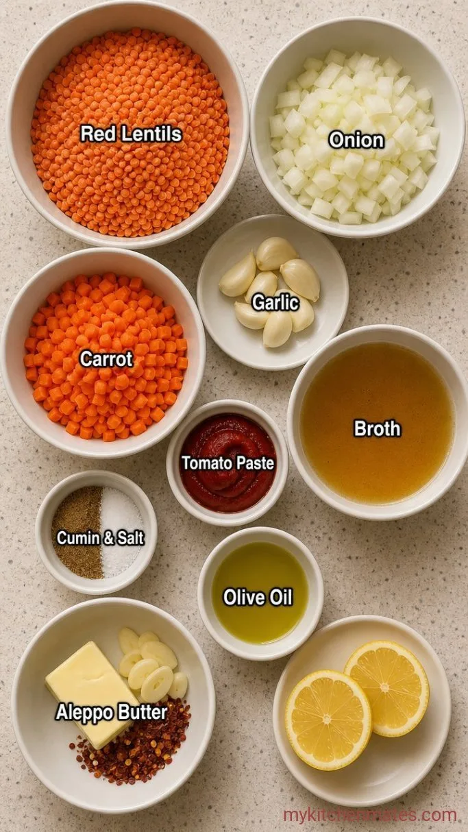 Ingredients