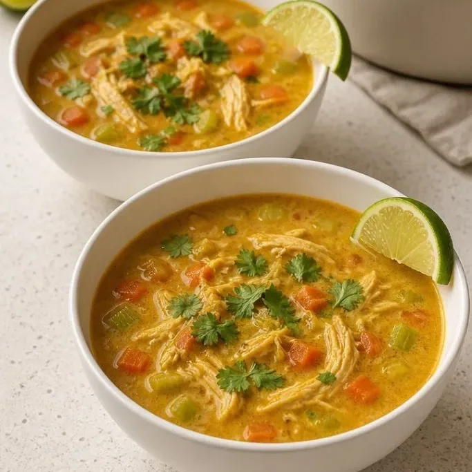 One-Pot Turmeric Chicken Soup Turmeric Chicken Soup
