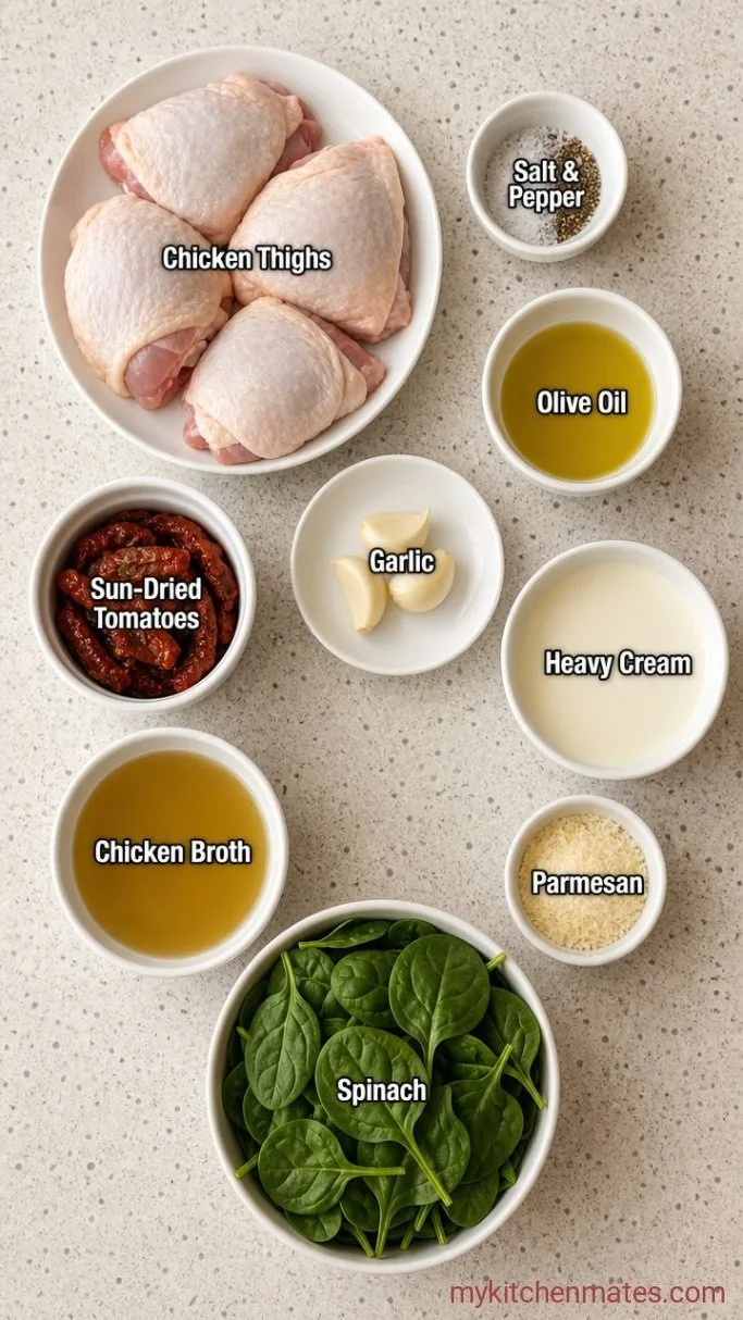 Ingredients