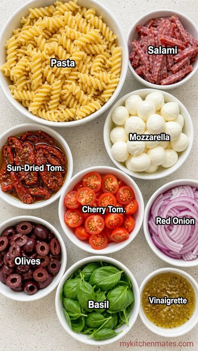 Ingredients