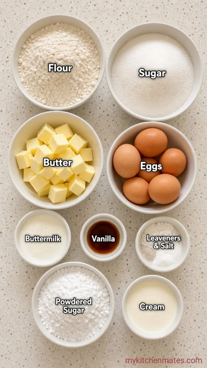 Ingredients
