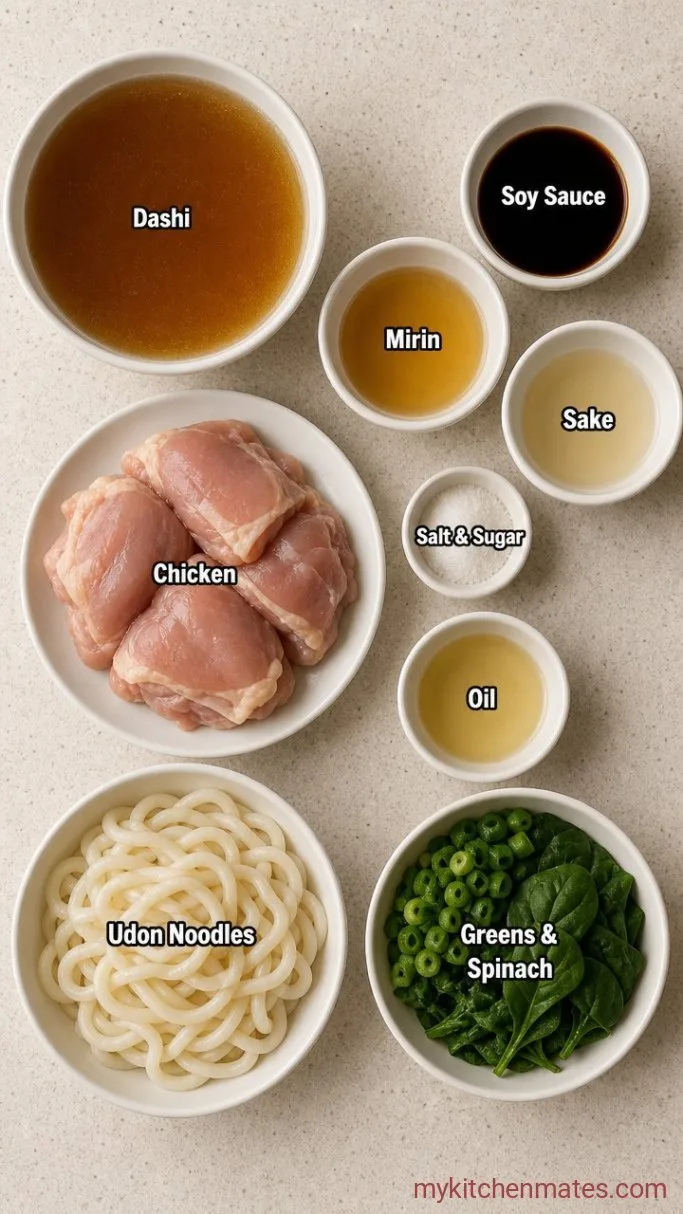 Ingredients