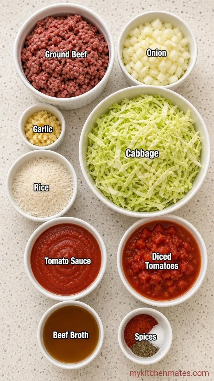 Ingredients