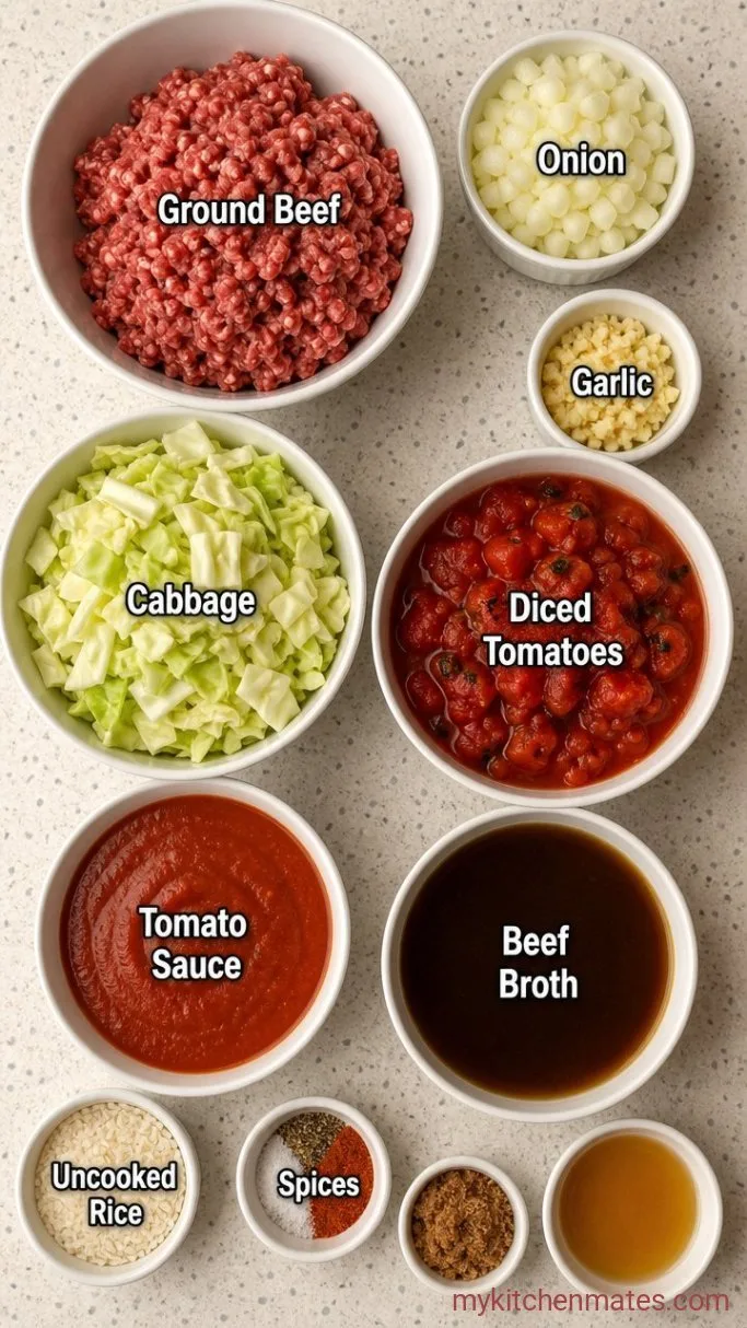 Ingredients