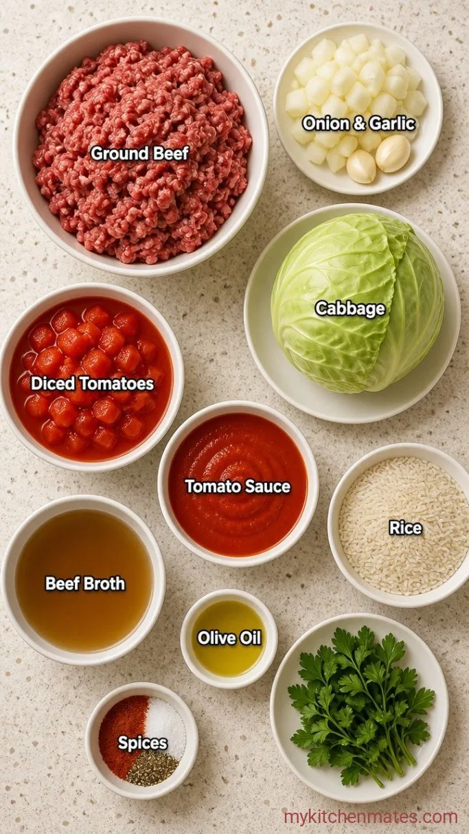 Ingredients