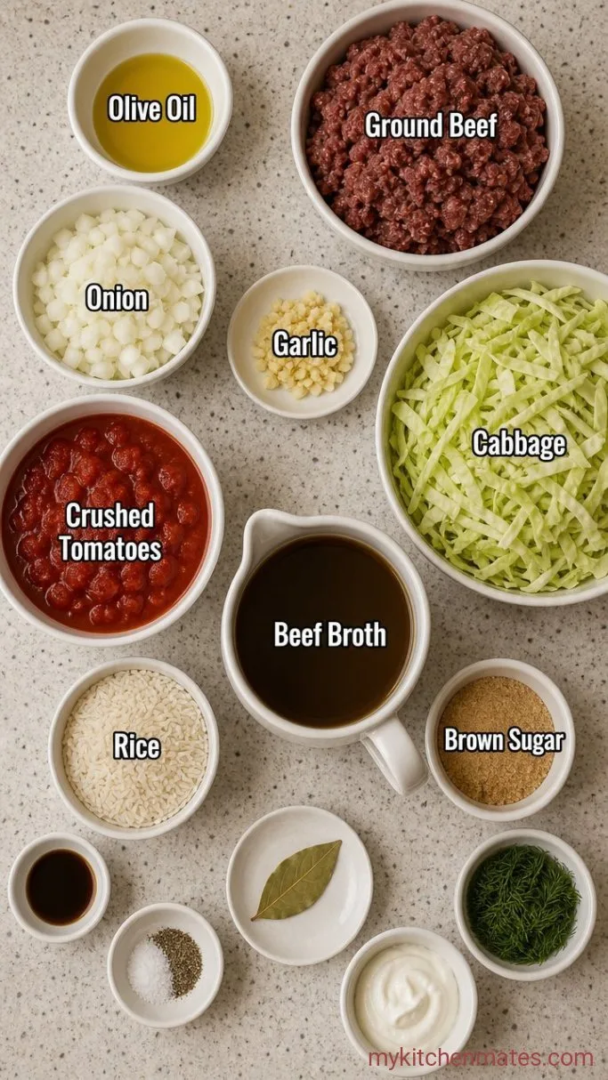 Ingredients