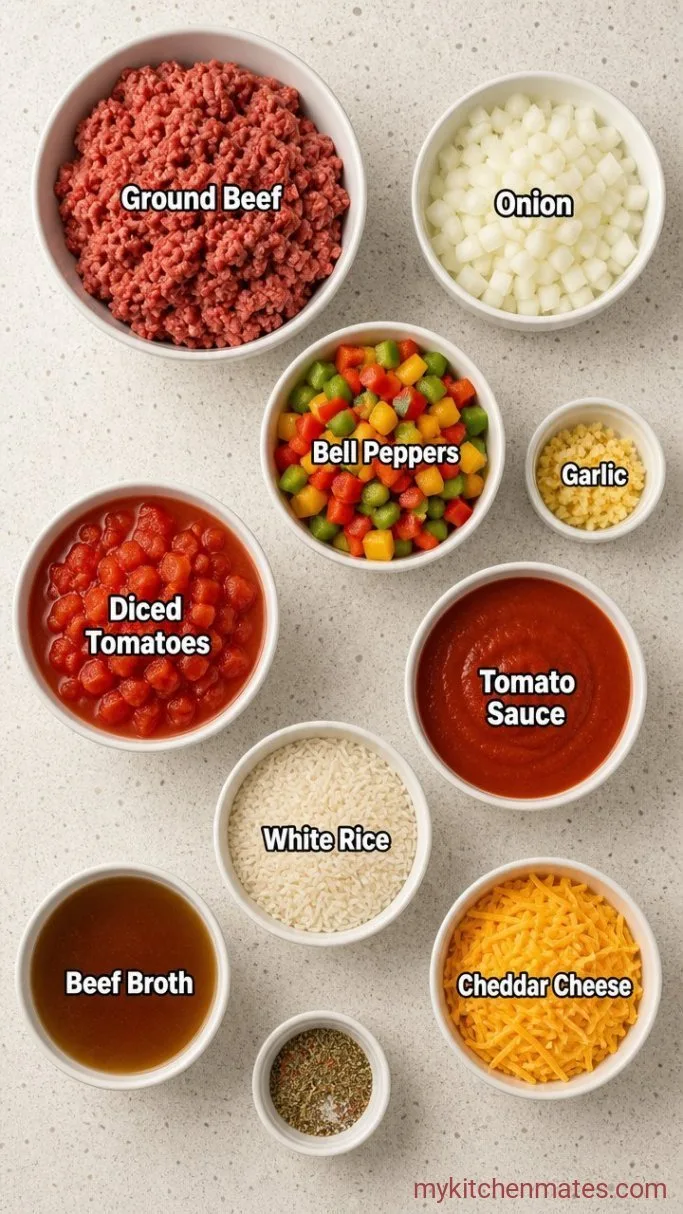 Ingredients