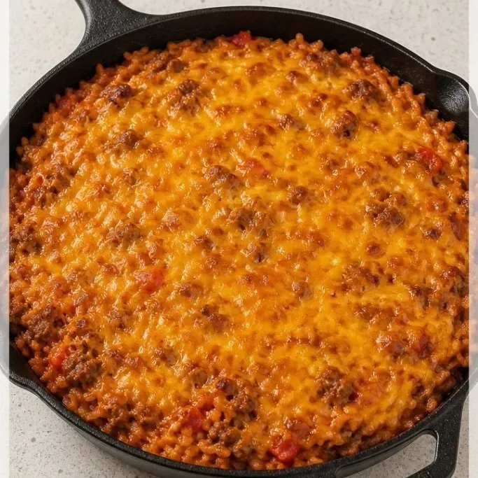 30-Minute Unstuffed Pepper Casserole Unstuffed Pepper Casserole