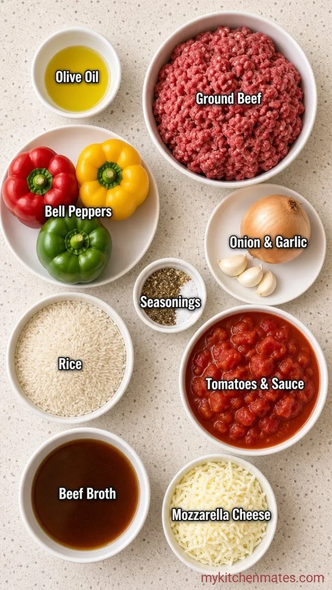Ingredients