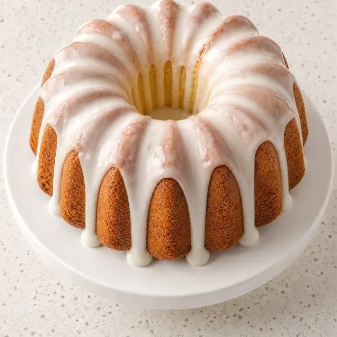 Vanilla Bundt Cake