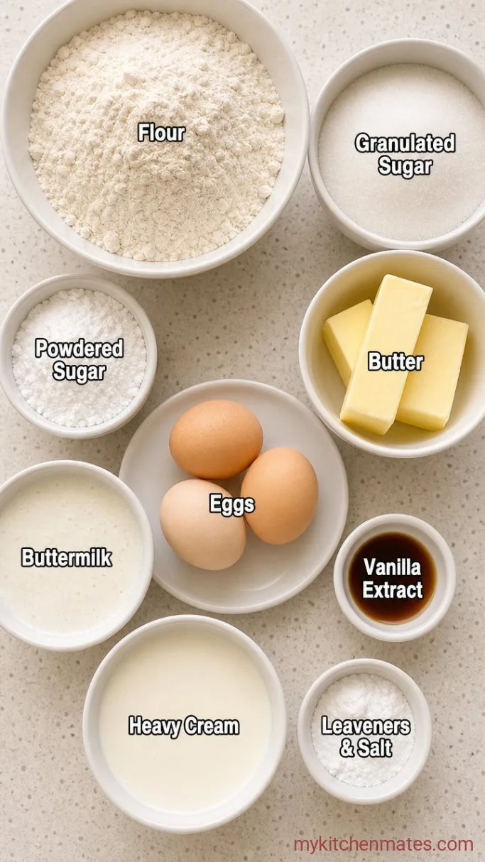 Ingredients