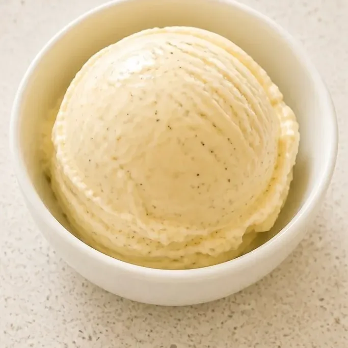 Vanilla Ice Cream