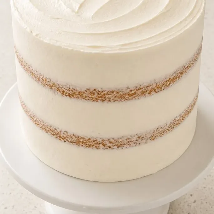 Vanilla Layer Cake