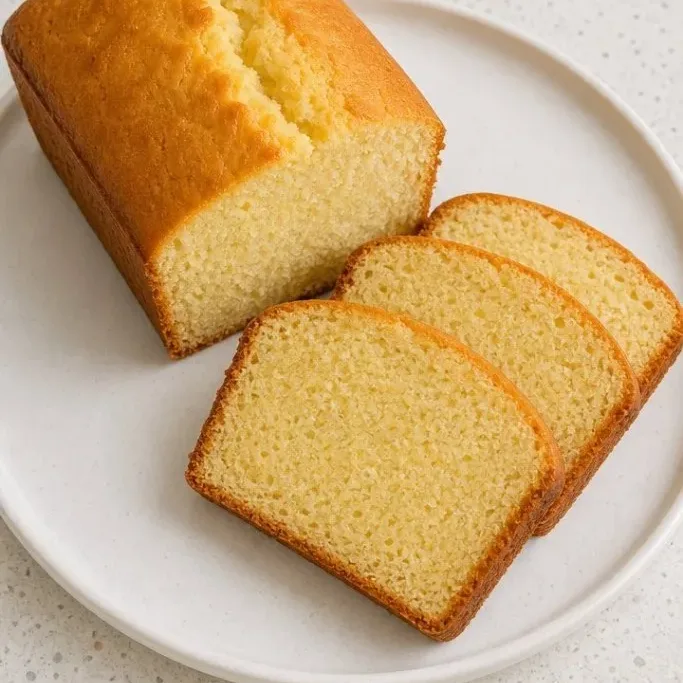 Moist One-Bowl Vanilla Loaf Cake Vanilla Loaf Cake