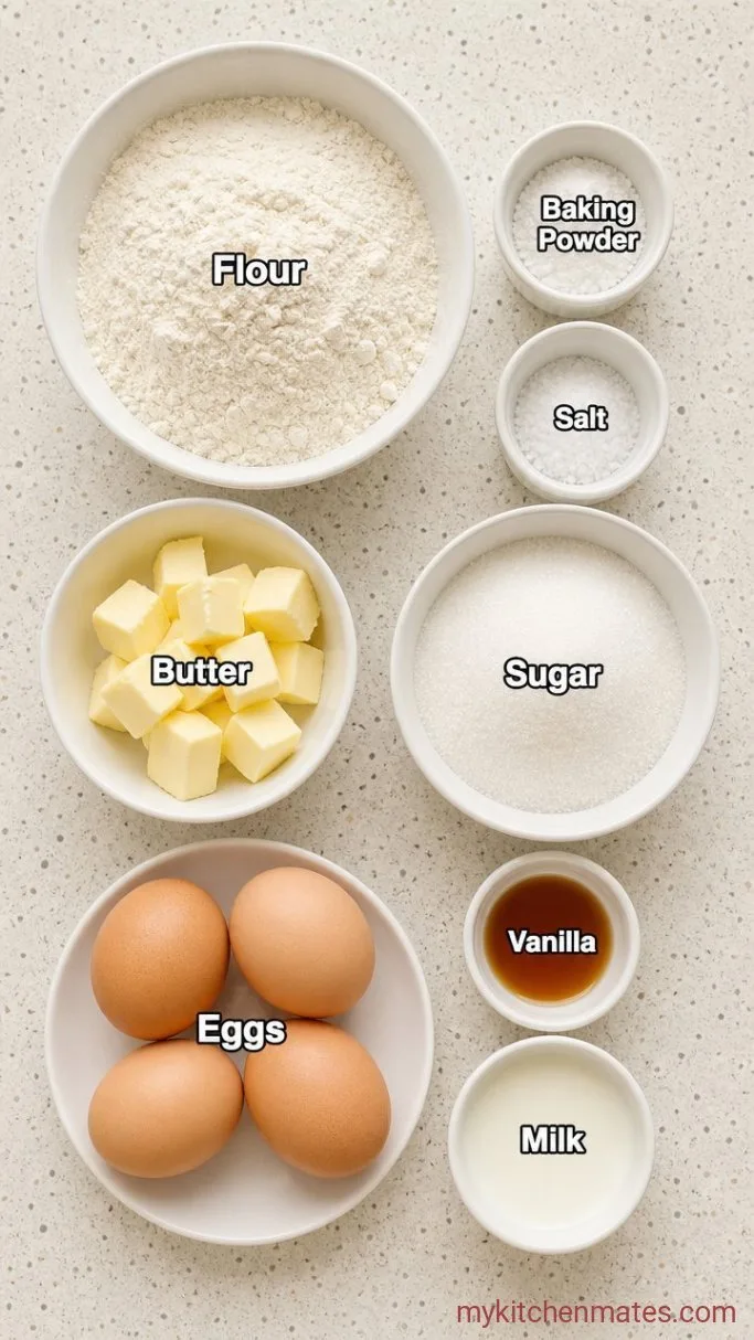 Ingredients