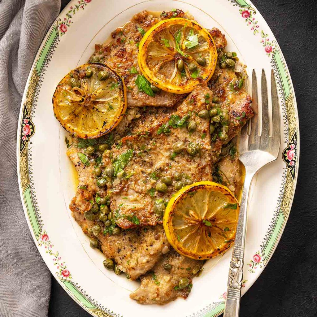 veal piccata 1200