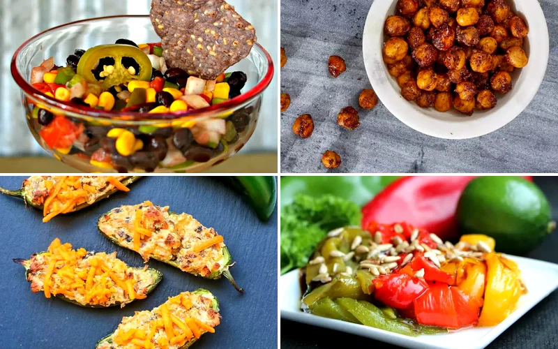 18 Plant-Based Appetizers Everyone Will Absolutely Adore