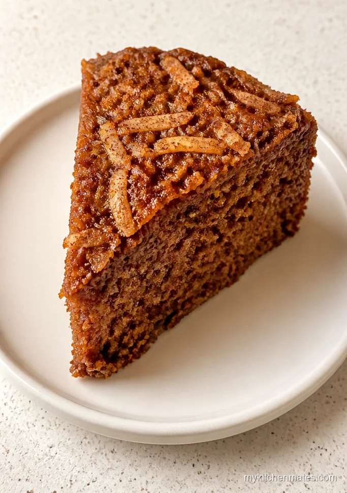 13 Moist Apple Cake Recipes That Stay Tender for Days Vegan Applesauce Cake