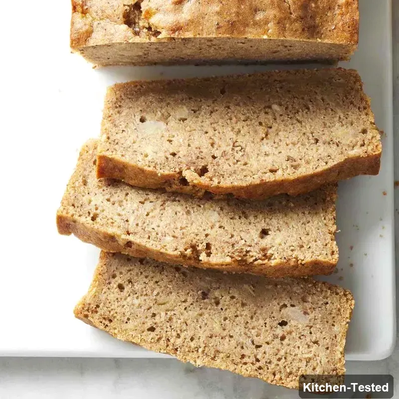 The Most Deliciously Moist Vegan Banana Bread vegan banana bread