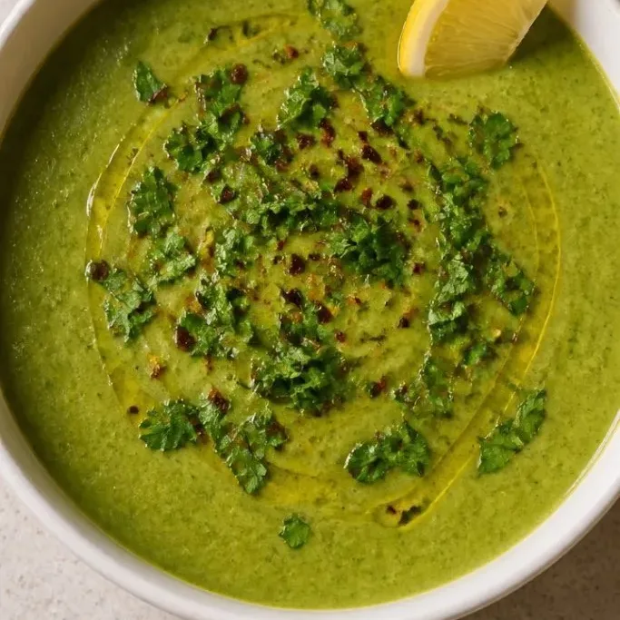 Creamy Vegan Broccoli Soup (Ready in 30 Minutes) Vegan Broccoli Soup