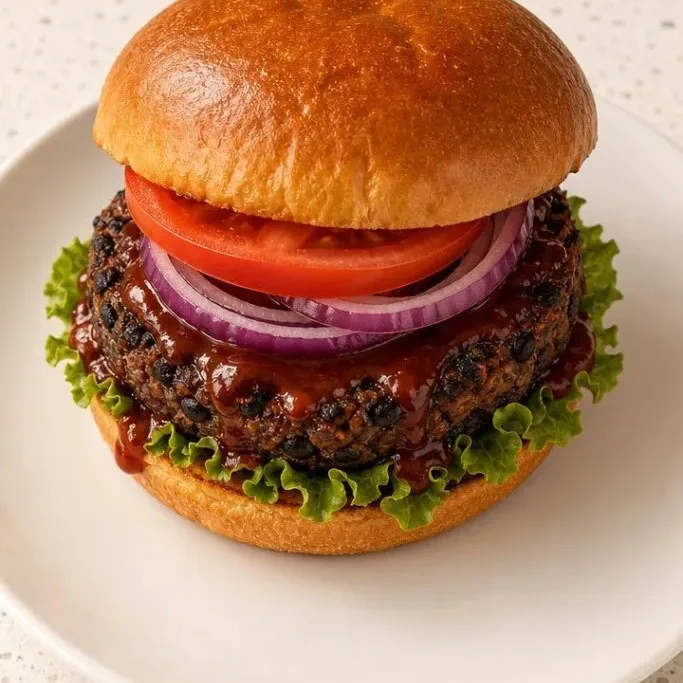 Vegan Burger Patties