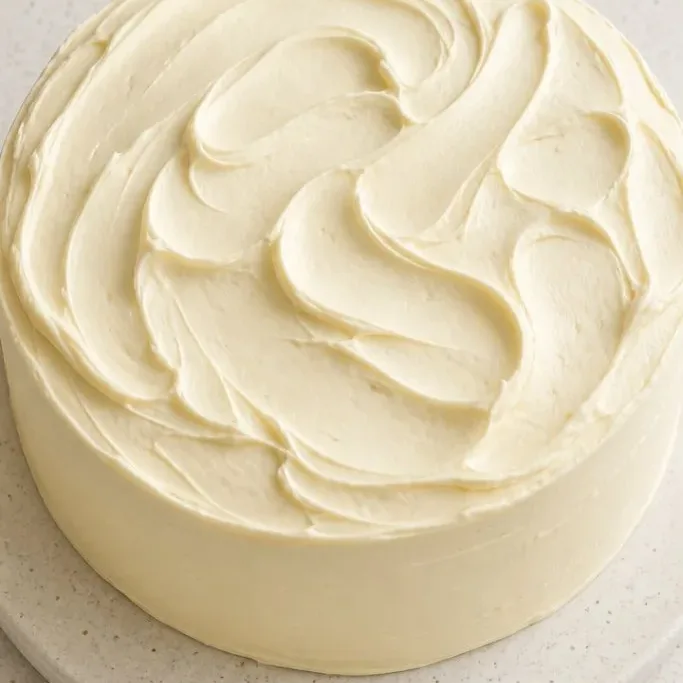 Vegan Buttercream Frosting