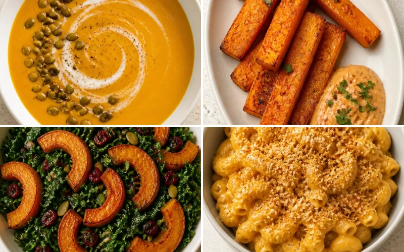 10 Vegan Butternut Squash Recipes for Simple, Satisfying Dinners