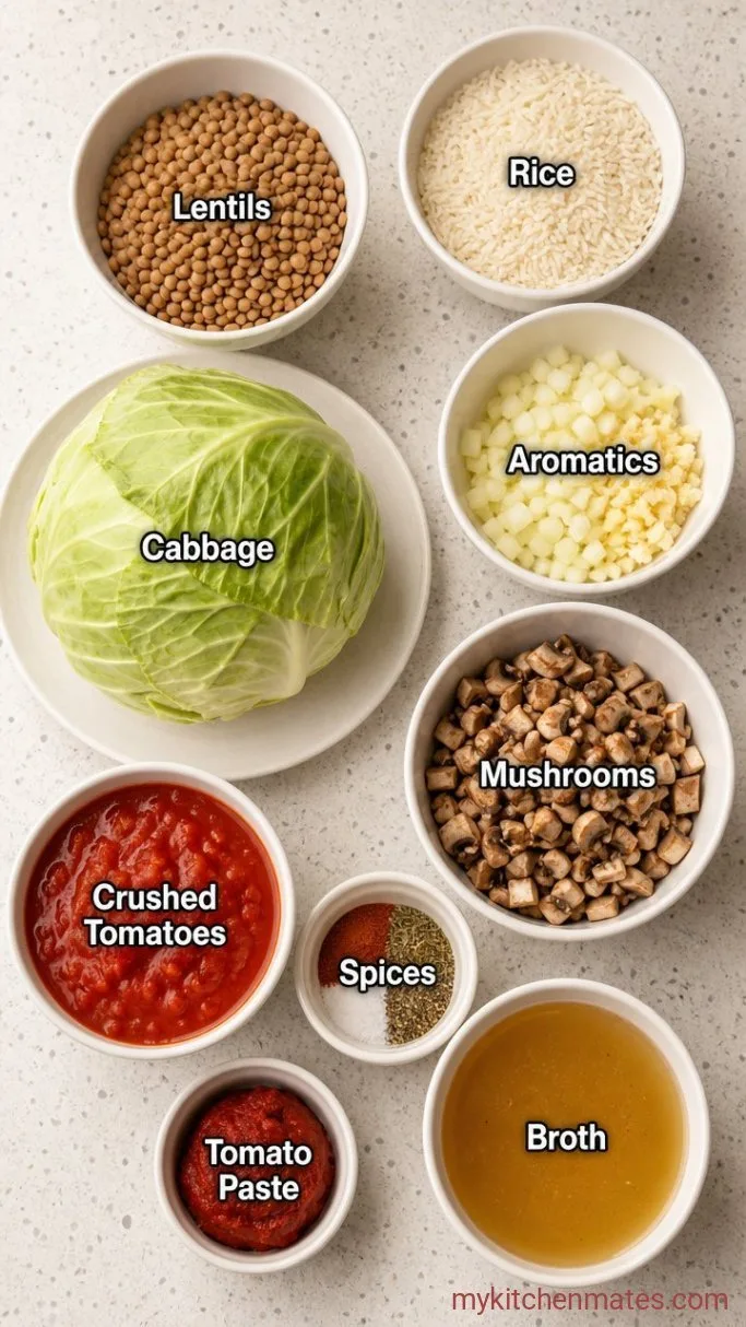Ingredients