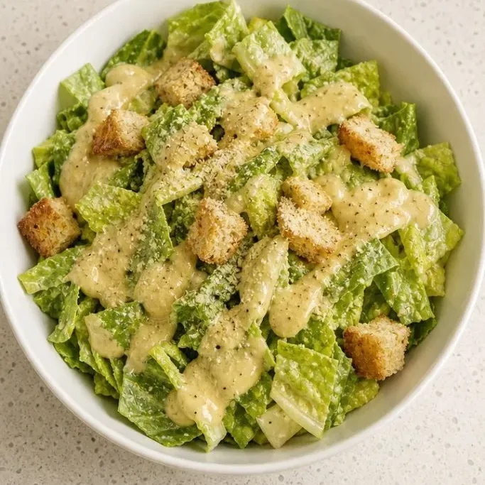 Vegan Caesar Dressing