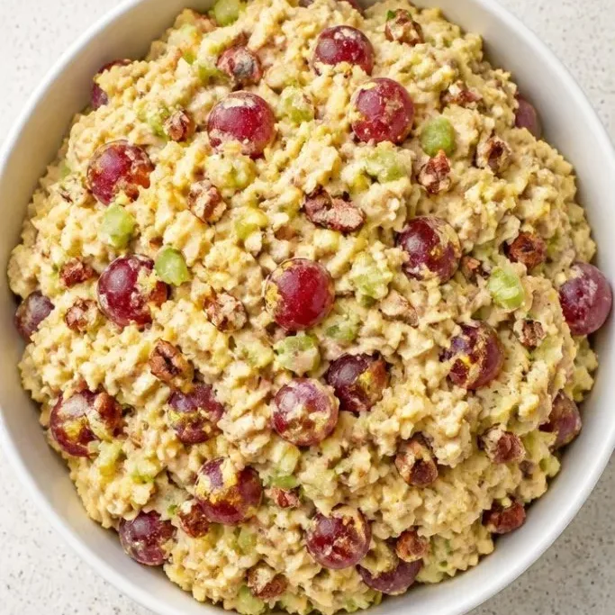 Vegan Chicken Salad